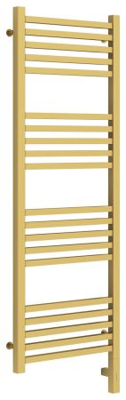 Полотенцесушитель электрический "МОДУС 3.0" 1200х400 / МЭМ правый (Матовое золото), артикул 032-5701-1240