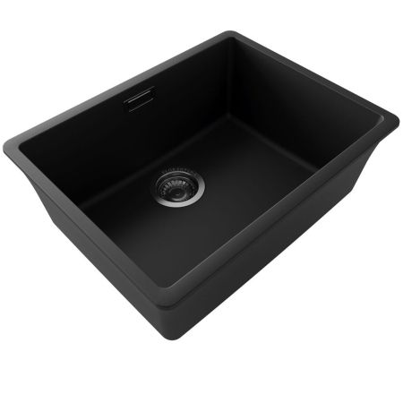 Кухонная мойка Florentina МАДЕНА 22.510.D0500.302, антрацит, артикул 22.510.D0500.302