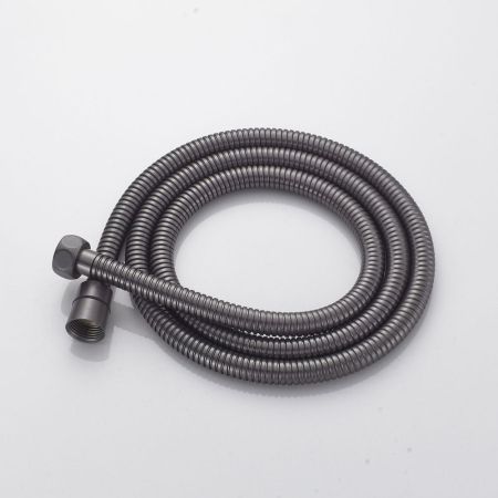 Душевая система Shevanik S8936T, оружейная сталь, артикул S8936T