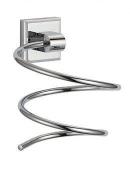 Держатель для фена Savol S-009555, хром