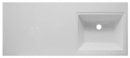 Раковина Эстет Даллас 120 R, артикул ФР-00001528