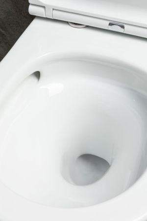 Чаша подвесного унитаза Allen Brau Priority Tornado 4.31008.20 белый глянец, артикул 4.31008.20