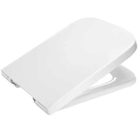 Сиденье для унитаза Roca Dama-N 80178C004 Белая с микролифтом