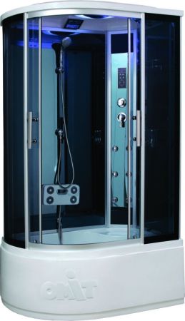 Душевая кабина Timo Standart 110x85 T-1110R с гидромассажем, артикул T-1110R