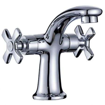 Смеситель для раковины Orange Kristi M33-021cr Хром, артикул M33-021cr