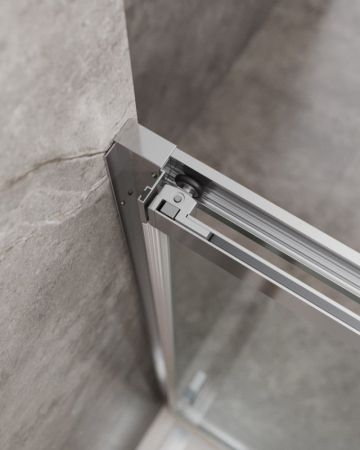 MOLVENO-BF-3-90-C-Cr-IV Душевая дверь, артикул MOLVENO-BF-3-90-C-Cr-IV