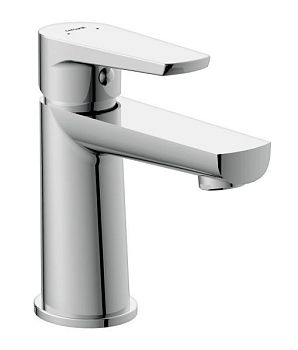 Смеситель для раковины Cersanit MODUO однорычажный хром (64094)