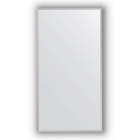 Зеркало Evoform Definite 126х66 Хром