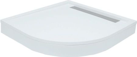 Душевой поддон Aquanet Stone Lite 100х100 (с каркасом и панелью), артикул НФ-00009429