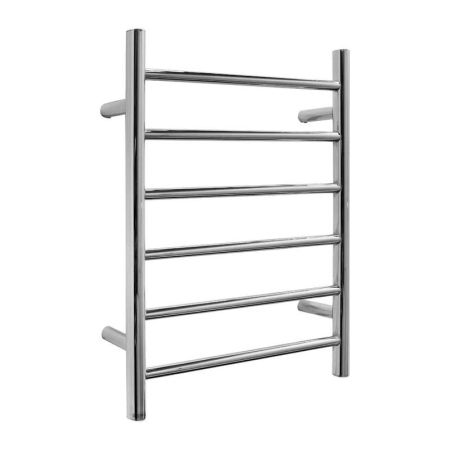 Полотенцесушитель электрический Fixsen CLASSIC 600х500 FX-7100, хром, артикул FX-7100