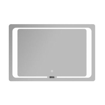 Зеркало с LED подсветкой Haiba HB664, 70x50