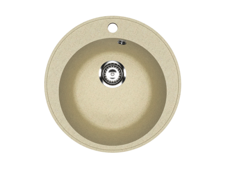 Мойка Practik слоновая кость (PR-M 475-002), артикул PR-M 475-002