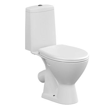 Унитаз компакт Cersanit  JUST 031 3/6 TPL (64073)