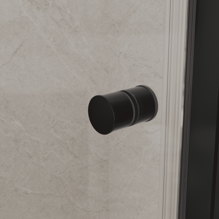 Душевая дверь Dolphin TN-03B (Прозрачное, 900), артикул 54930309-14