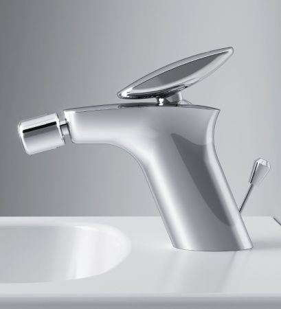 F70A83100_xxx Spirit V2.0 смеситель д/биде с д/к, хром, шт F70A83100_xxx Spirit V2.0 смеситель д/биде с д/к, хром, шт