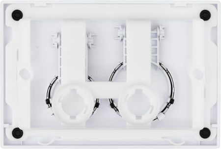 Клавиша смыва Allen Brau Priority 9.20001.MG сатин, артикул 9.20001.MG