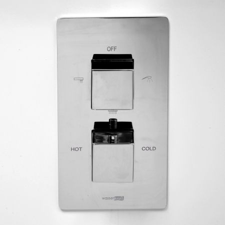 АIme 1544 Thermo Термостатический смеситель для ванны и душа