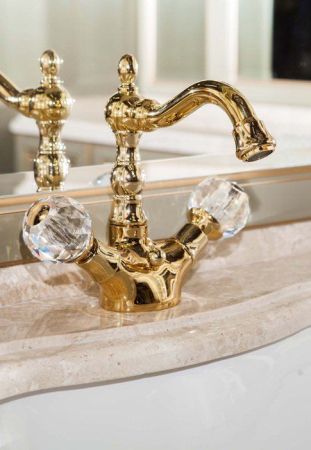 Смеситель для раковины CEZARES ATLANTIS-LS2