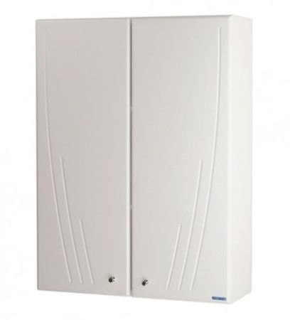 Двустворчатый шкаф Акватон Минима 1A001703MN010 Белый, артикул 1A001703MN010