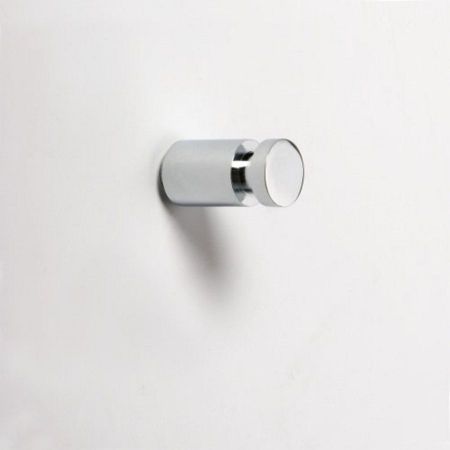 Крючок X-ROUND 30мм, хром, Sapho, артикул XR212