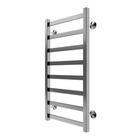 Полотенцесушитель водяной Terminus Ното П8 40х80, хром, артикул 4670078560681