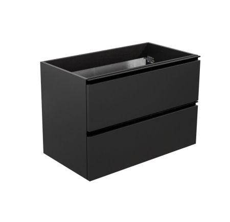 Комплект мебели Visobath Granada, 800 мм, цвет пепельный матовый лак (Ceniza), артикул 87521/Ceniza