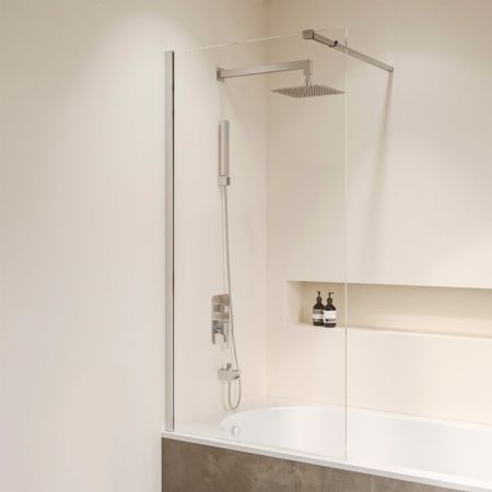 Шторка на ванну RGW SC-052 (Прозрачное, 900)