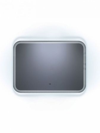 Зеркало с подсветкой ART&MAX Messina AM-Mes-800-600-DS-F, артикул AM-Mes-800-600-DS-F