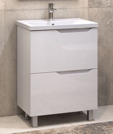 Тумба под раковину напольная VIGO Neo tn.NEO.9696.60.2Y, 60 см, артикул tn.NEO.9696.60.2Y