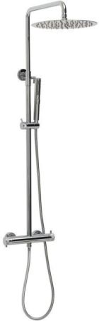 Душевая стойка Allen Brau Fantasy 5.11001-00 хром, артикул 5.11001-00