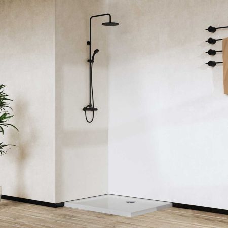 поддоны Vincea Поддон для душа акриловый VST-5AR-8010, 1000*800*50, , шт, артикул VST-5AR-8010