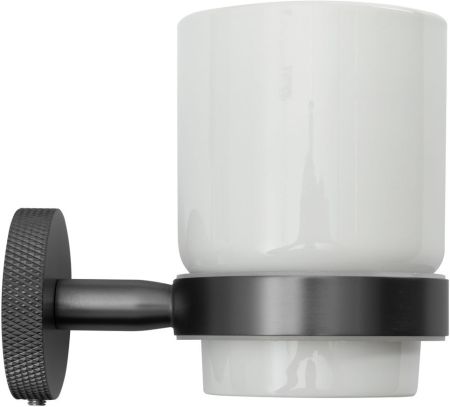 Стакан Allen Brau Priority 6.31002-MG графит браш, артикул 6.31002-MG