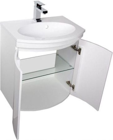 Тумба под раковину De Aqua Токката 60 белый