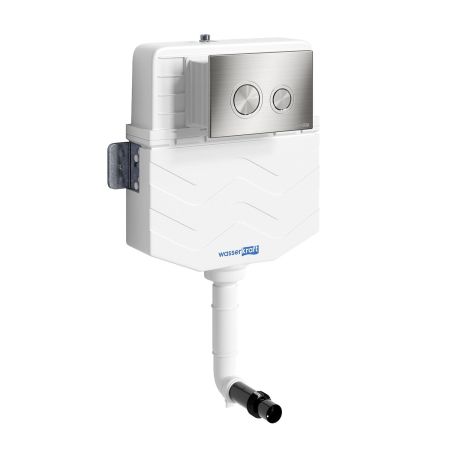 Aller 10TLT.031.ME.BN01 Встраиваемый смывной бачок, артикул 10TLT.031.ME.BN01