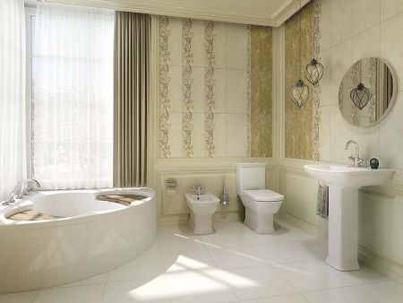 Комплект унитаза Serenada, сиденье с микролифтом, механизм Geberit, артикул 9722B003-7203