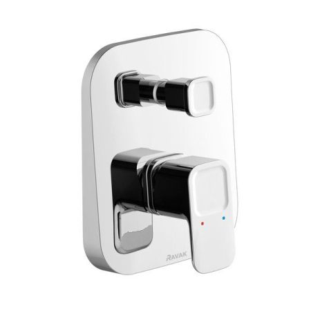 Смеситель для душа  RAVAK 10° X070068 (хром), шт