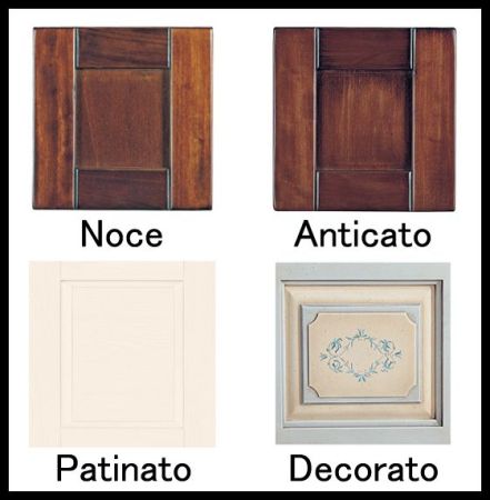 Шкаф пенал Cezares Royal Palace 55 Anticato