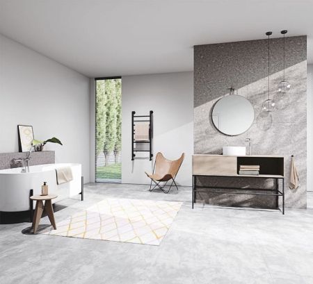 Смеситель для раковины, Kludi, Ameo, тип открывания воды-однорычажный, тип регулирования воды-керамический картридж, монтаж-на раковину/столешницу, отверстия для монтажа-1, высота, мм-335, вынос излива, мм-170, донный клапан-отсутствует, тип подводки-гибк, артикул 412980575