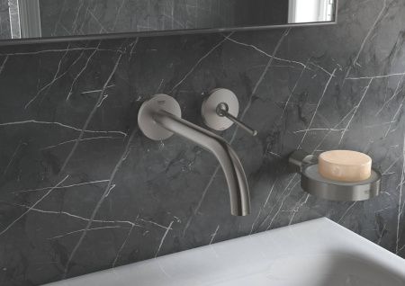 Держатель для мыльницы GROHE Atrio New, темный графит матовый (40305AL3)