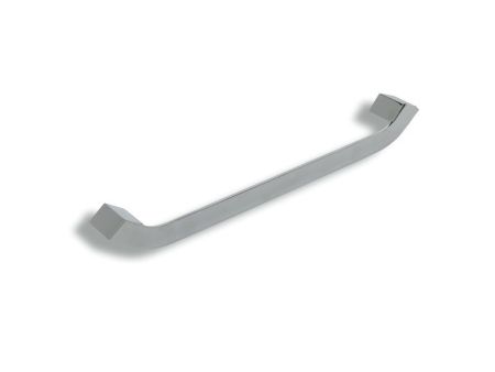 Stil Haus Fluid, полотенцедержатель, длина 46 см, цвет хром, артикул FL45(08)