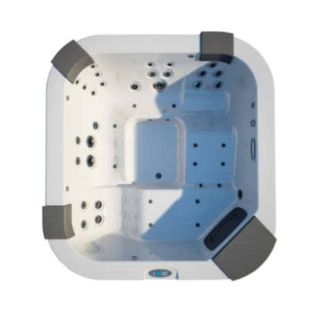 JACUZZI Santorini Pro Winter pro kit (для установки на улицу)