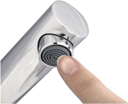 Смеситель для кухни Iddis Velikan VE1SBS0i05 Хром, артикул VE1SBS0i05