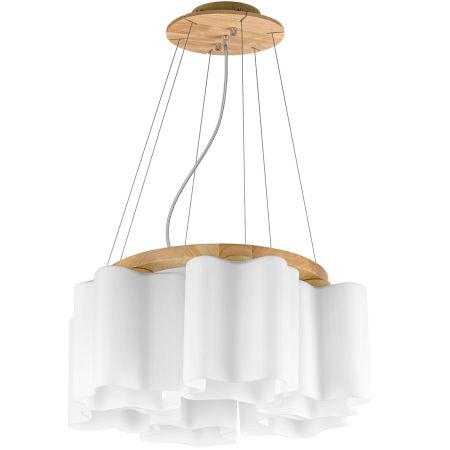 Люстра подвесная Nubi legno Lightstar 802165, артикул 802165