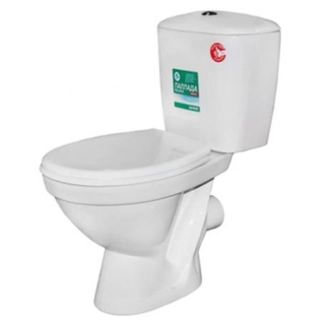 Унитаз Santek Паллада 1.WH30.2.371 с бачком и сиденьем