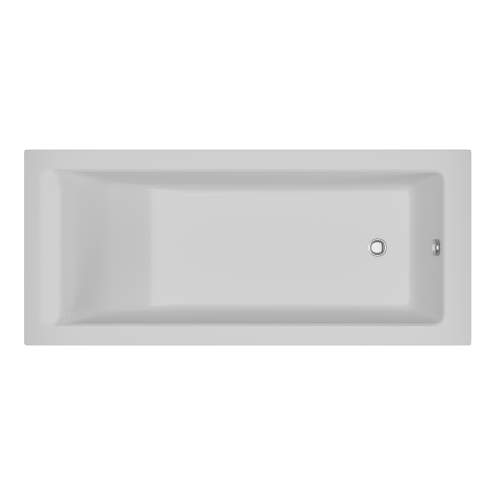 Ванна из литьевого мрамора Delice Diapason 1700х750