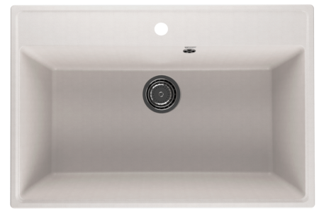 Мойка ULGRAN Quartz жасмин (Forte 760-01), артикул Forte 760-01