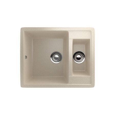 Кухонная мойка Ulgran U-106-328, бежевый, артикул U-106-328