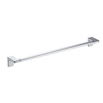 Полотенцесушитель одинарный нержавеющая сталь хром IDDIS Slide (SLISC10i49)