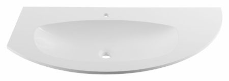 Раковина De Aqua Эскалада 100 L WE 021