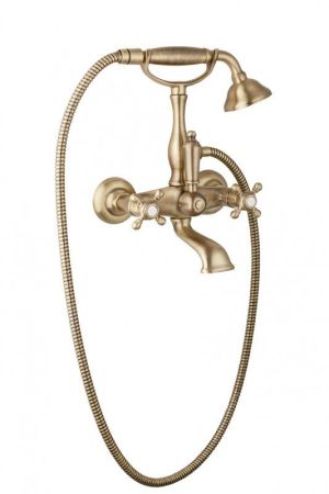 Смеситель для ванны CEZARES GOLF-VD, артикул GOLF-VD-01-M